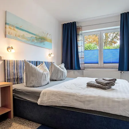 Haus Frohsinn - 1 Apartman *