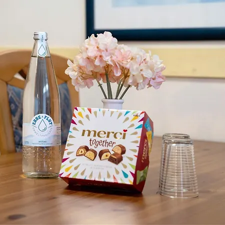 Haus Frohsinn - 1 דירה בינץ