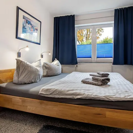 Haus Frohsinn - 1 Apartman *