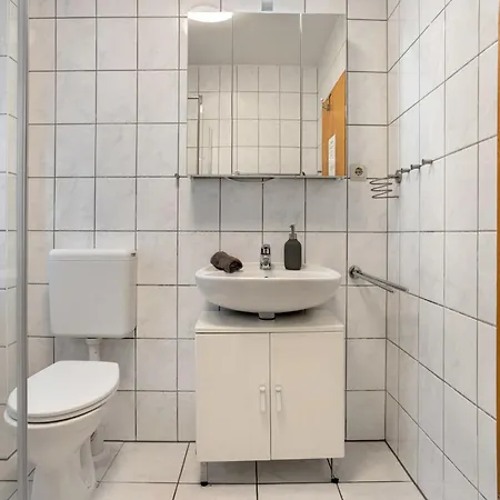 דירה Haus Frohsinn - 1 *