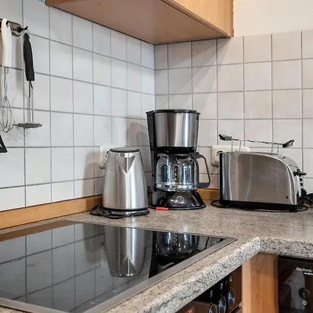 Apartmán Haus Frohsinn - 1 *