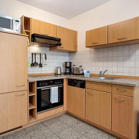 Haus Frohsinn - 1 Apartmán Binz
