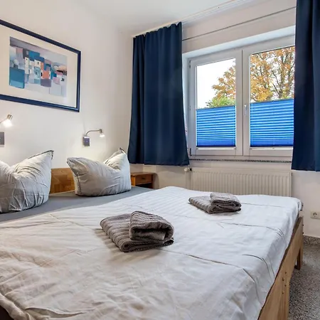 Apartmán Haus Frohsinn - 1 *