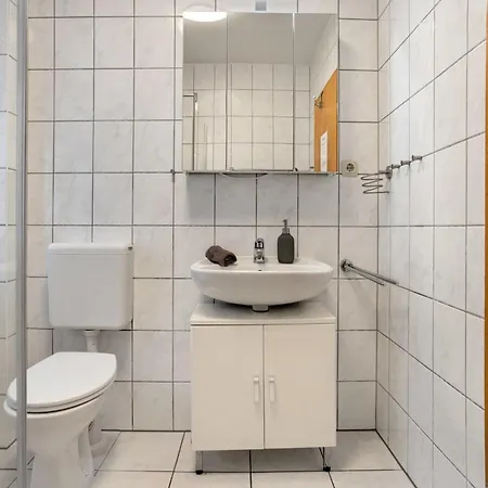 Lejlighed Haus Frohsinn - 1