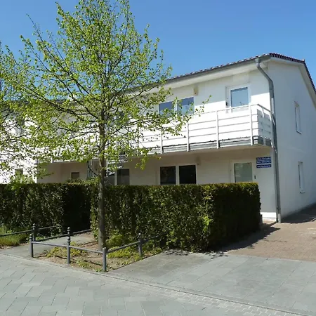 Haus Frohsinn - 1 Daire Binz